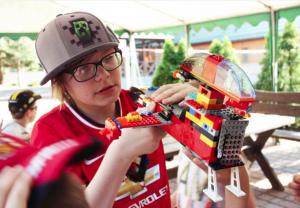 Obóz Lego z Angielskim nad morzem 8-12 lat Łazy 2021