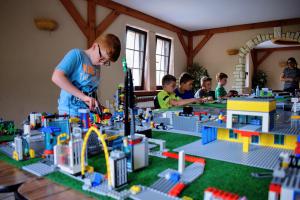 Obóz Fanów Lego Podlesice 2021