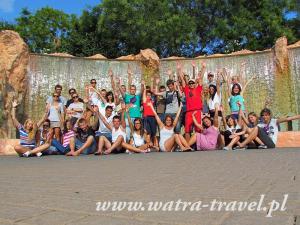 Obóz Młodzieżowy Hiszpania - Lloret De Mar - H -  Samba 3* (12-18 Lat, Samolotem)