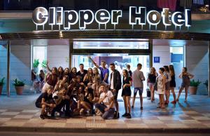 Obóz Młodzieżowy Hiszpania Lloret de Mar Autokar Hotel Clipper 2021