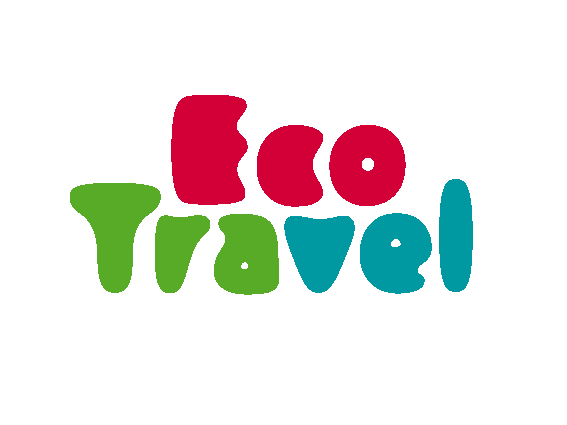 ecotravel logotyp png