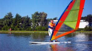 Obóz Windsurfingowy Dąbki 2023