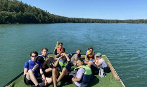 Obóz Wodne Happy Summer Wiele 2023