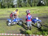 Obóz motocrossowy w Janowie Lubelskim
