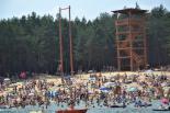 Plaża w Janowie Lubelskim