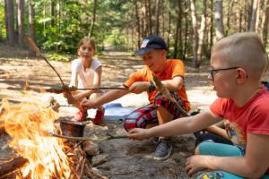 Kolonia z Elementami Survivalu Jura  2024