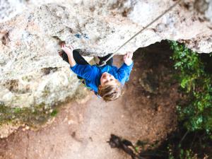 Obóz Jura climbing Podlesice 2022