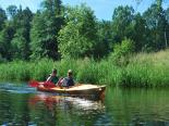 Obóz Chillowanie nad Jeziorem Bęskim Mazury 2023