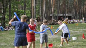 Kolonia Rekreacyjna Janów Lubelski 2023