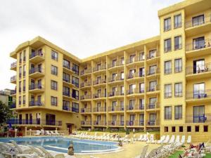 Bułgaria Złote Piaski Hotel Dana Palace***
