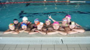 Obóz Pływacki i Aqua-Aerobic Janów Lubelski 2023